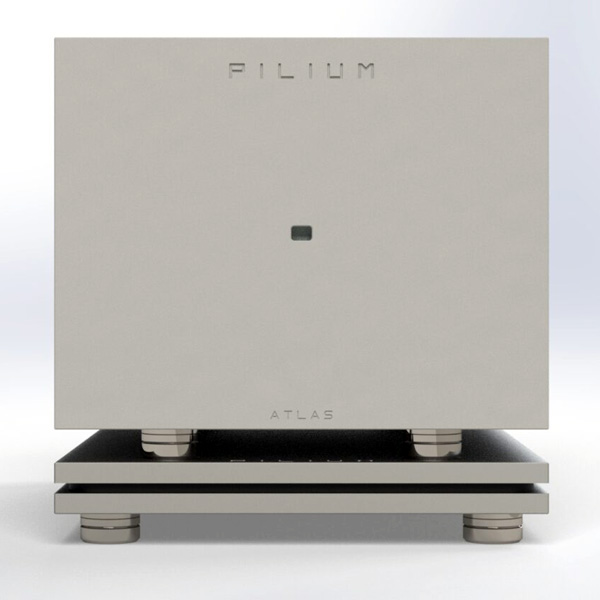 AVComfort, PILIUM AUDIO Atlas