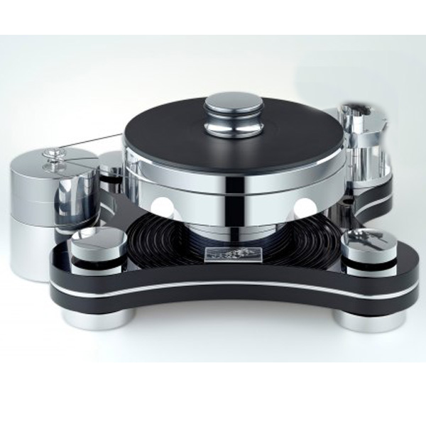 AVComfort, TRANSROTOR Zet 3 TMD Black под тонарм 9"