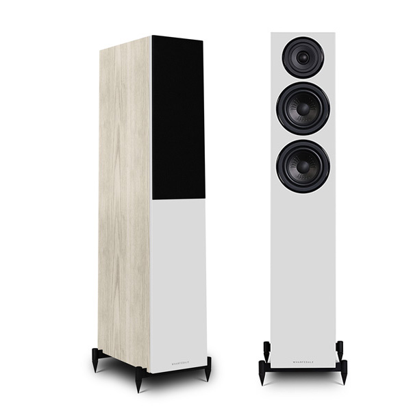 AVComfort, WHARFEDALE Diamond 12.4 Light Oak