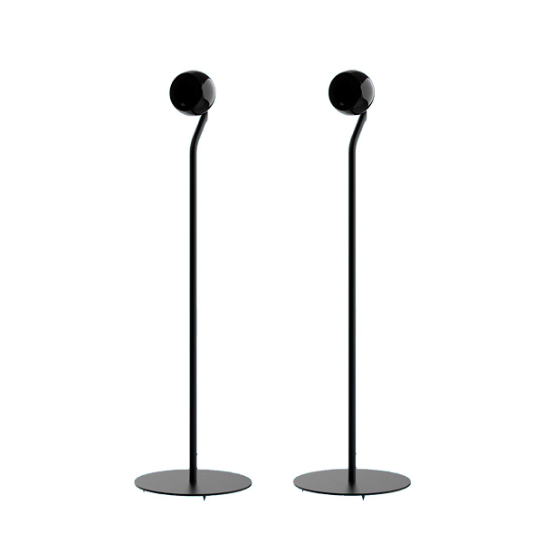 AVComfort, GALLO ACOUSTICS Micro/A'Diva Floorstand Pair Black