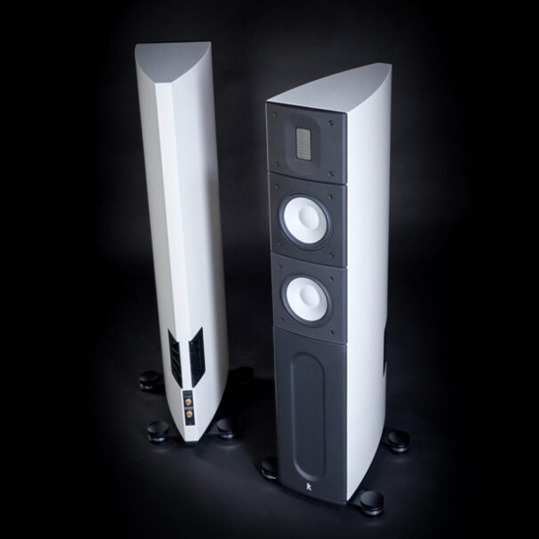 RAIDHO ACOUSTICS X2.6 Black