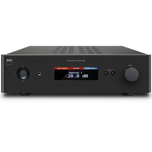 AVComfort, NAD C388