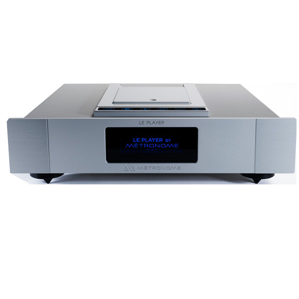 Metronome LE Player 4 Silver (Streaming Option)