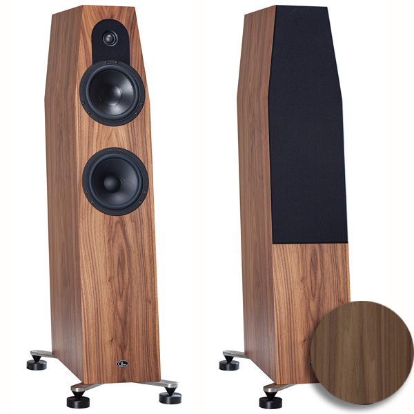Qln Prestige Five Walnut Matt