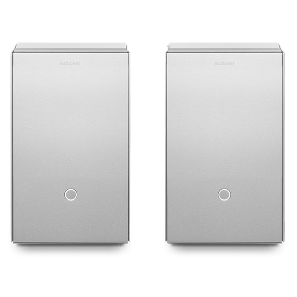 AUDIONET HEISENBERG Silver