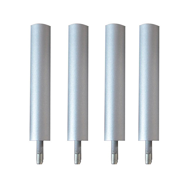 Quadraspire Columns 19 Silver