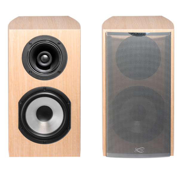 AVComfort, CABASSE Antigua MC170 Dark Oak