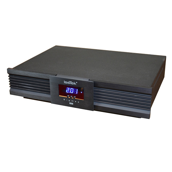 IsoTek Sigmas EVO3 Black