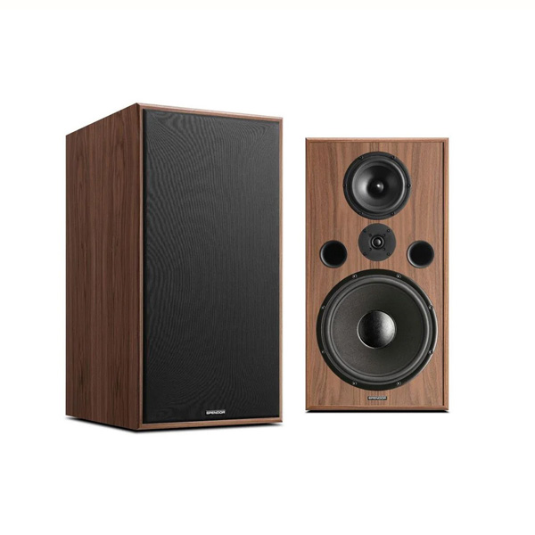 AVComfort, SPENDOR Classic 100 Natural Walnut