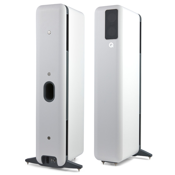 Q Acoustics Active 400 (QA8408) White