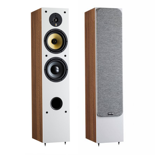 Davis Acoustics Ariane 5 Walnut