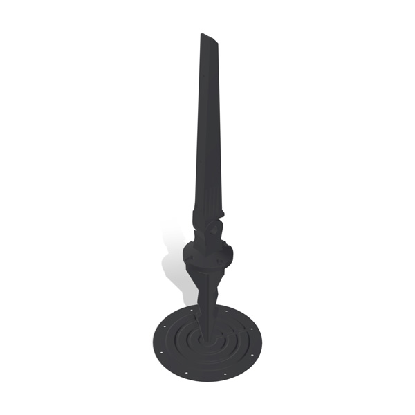 AVComfort, LITHE AUDIO Garden Spike Black