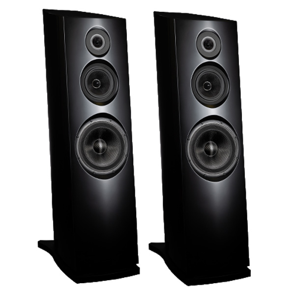 Davis Acoustics Stellar Black Piano