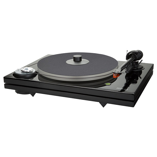 Music Hall mmf 7.3 2M Bronze Piano Black
