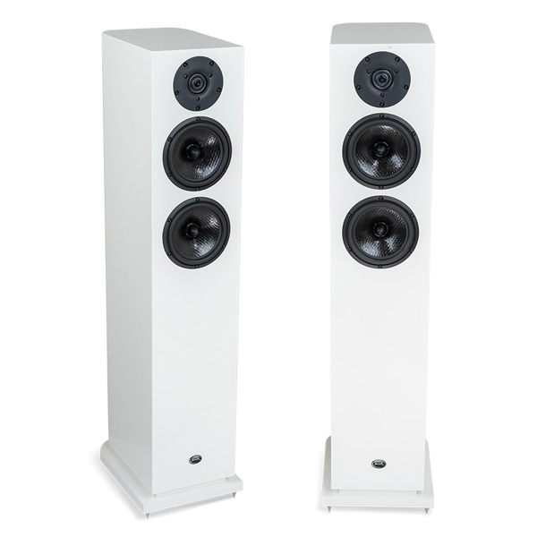 AVComfort, APERTURA Stela High Gloss White