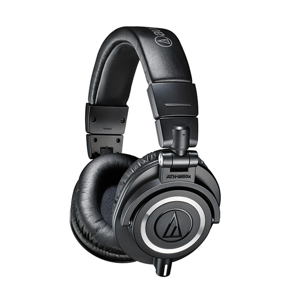Audio-Technica ATH-M50X Black