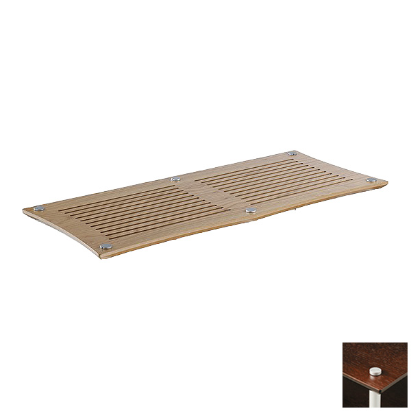Quadraspire SV2T Shelf Wenge