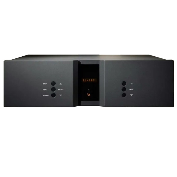 Vitus Audio SCD-025 mk II Black