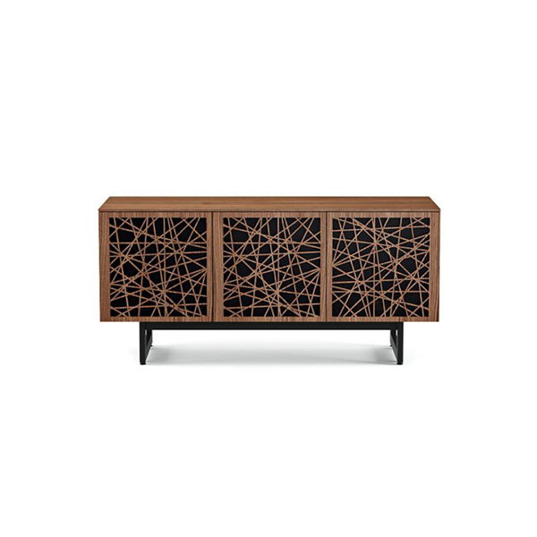 BDI Elements 8777-ME Ricochet/Walnut