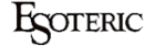 логотип ESOTERIC логотип ESOTERIC