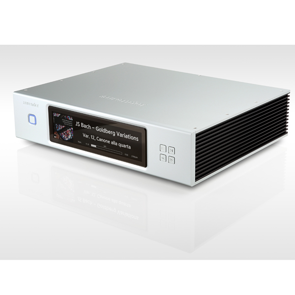 Aurender N20-8TSSD Silver