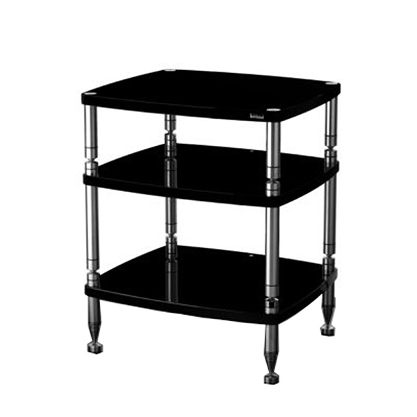 Solidsteel HF 3 Glossy Black