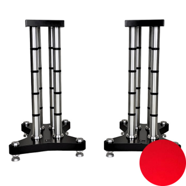 Pillartech Audio Salient Pro Boreaux Red