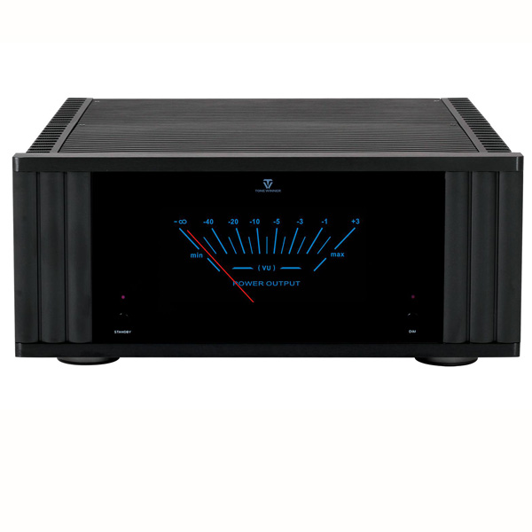 TONE WINNER AD-7300PA+ Black