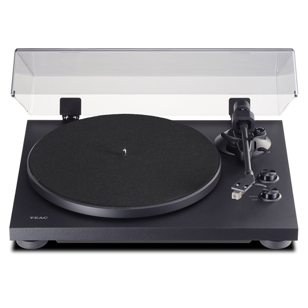 AVComfort, TEAC TN-280BT-A3 Black