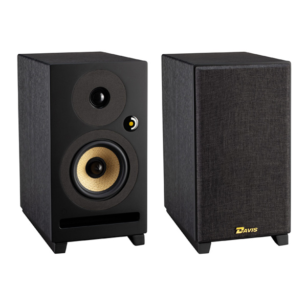 AVComfort, DAVIS ACOUSTICS Krypton 3 Technik