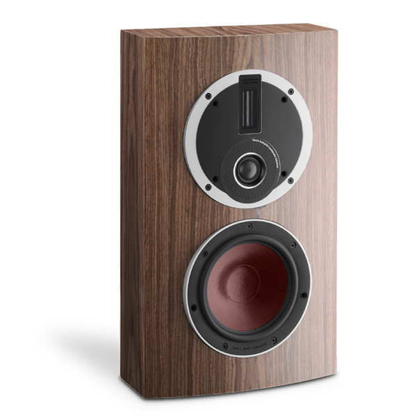AVComfort, DALI Rubicon LCR Walnut