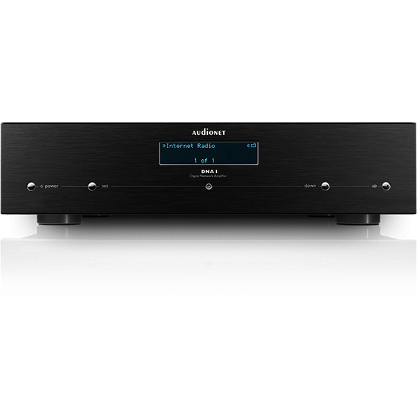 AUDIONET DNA I Black