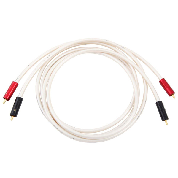 ATLAS CABLES Element Achromatic RCA 0,75 м