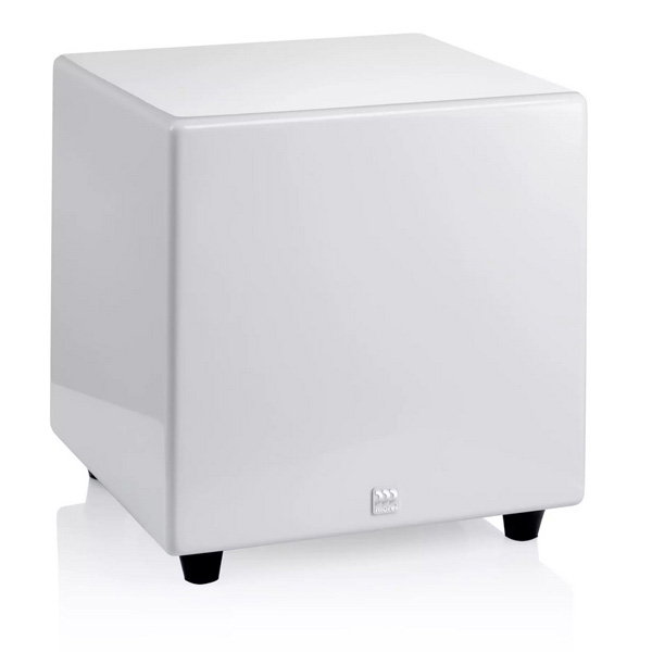 Morel SUB-10X White