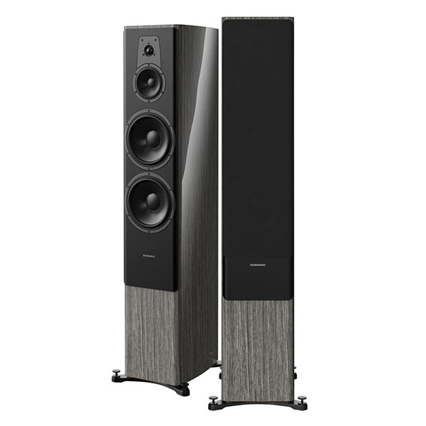 Dynaudio Contour 60i Grey Oak High Gloss