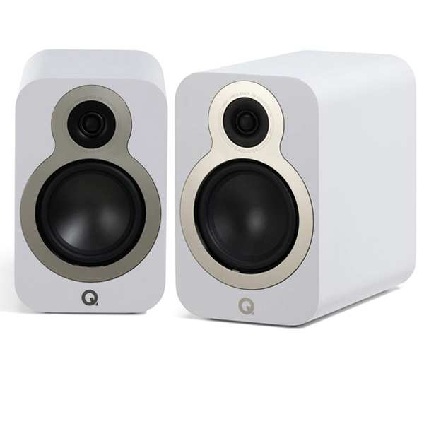 Q Acoustics Q 3030c (QA3334) Satin White