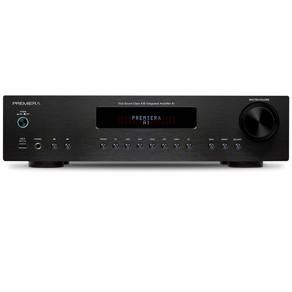 AVComfort, PREMIERA A1 Black