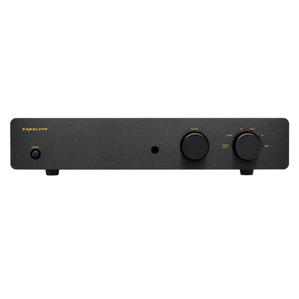Exposure 2510 Int Black