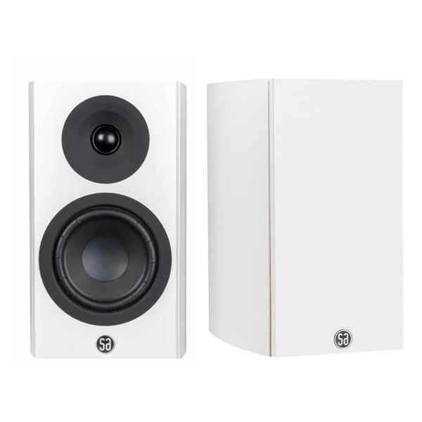 System Audio Legend 5.2 Silverback Satin White