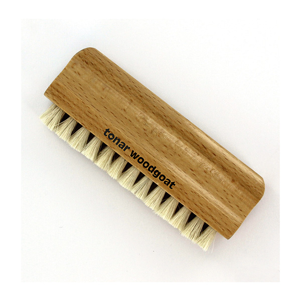 AVComfort, TONAR Woodgoat – Natural Goat Hair Wet-Type Wooden Brush (5379)