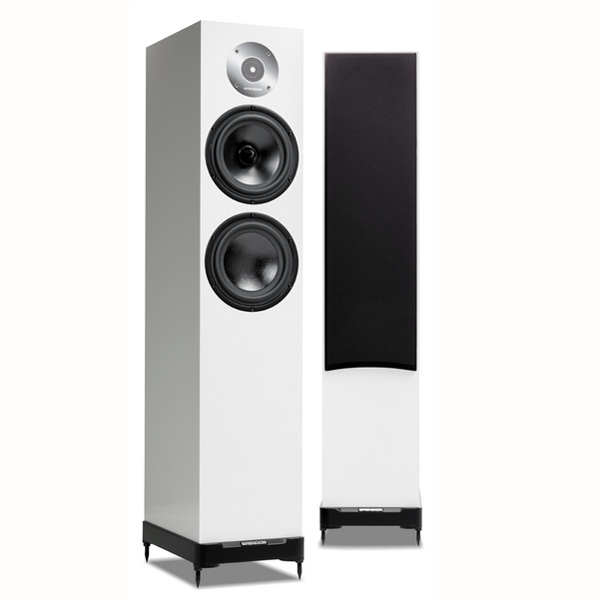 Spendor D7.2 Satin White