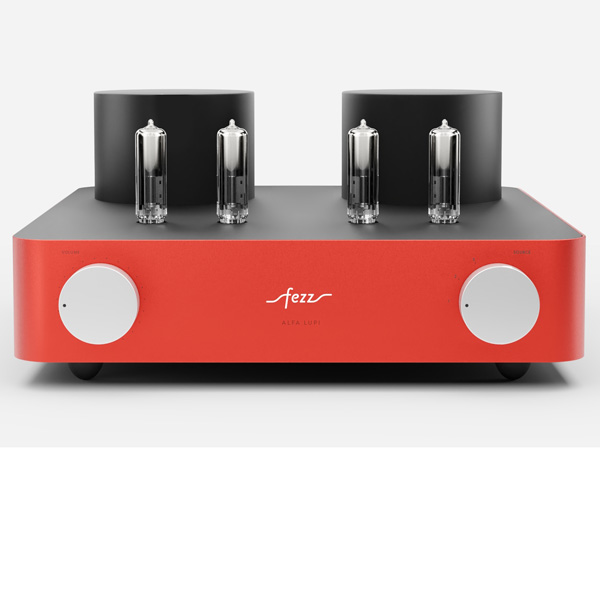 Fezz Audio Alfa Lupi EVO Burning Red