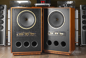 Акустические системы Tannoy Super Gold Monitor 15