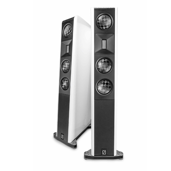 Borresen X3 High Gloss White