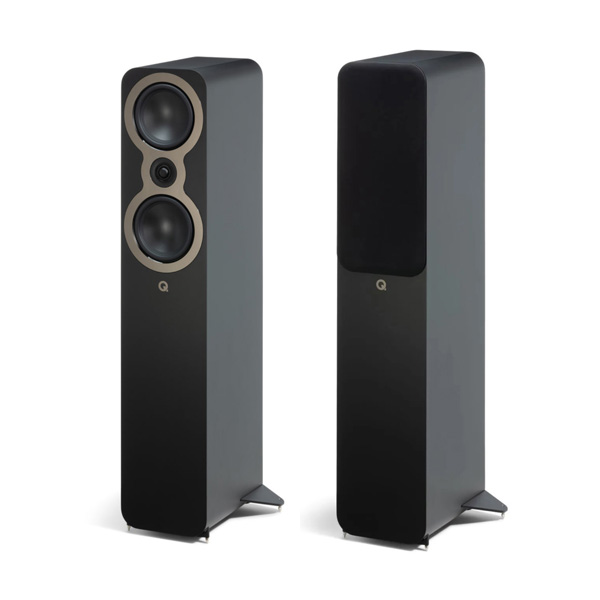 Q Acoustics Q 3050c (QA3352) Satin Black