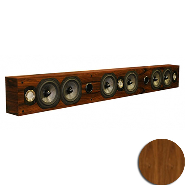 Legacy Audio SoundBar 5&amp;amp;quot; Walnut