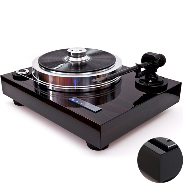 AVComfort, EAT Forte S + C-Note 12" + Jo №5 Piano Black