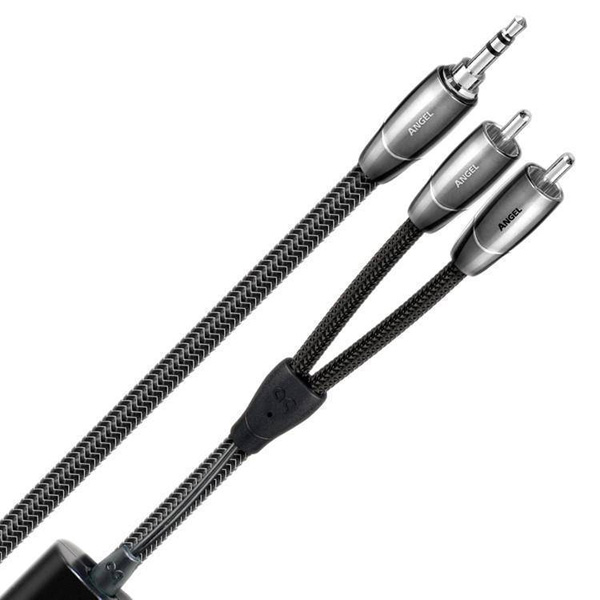AudioQuest Angel Jack-2RCA 8 м