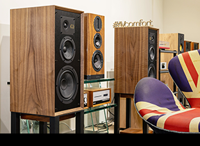 Wharfedale Super Linton. Просто супер акустика