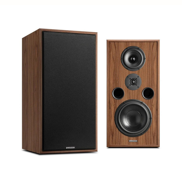 AVComfort, SPENDOR Classic 1/2 Natural Walnut
